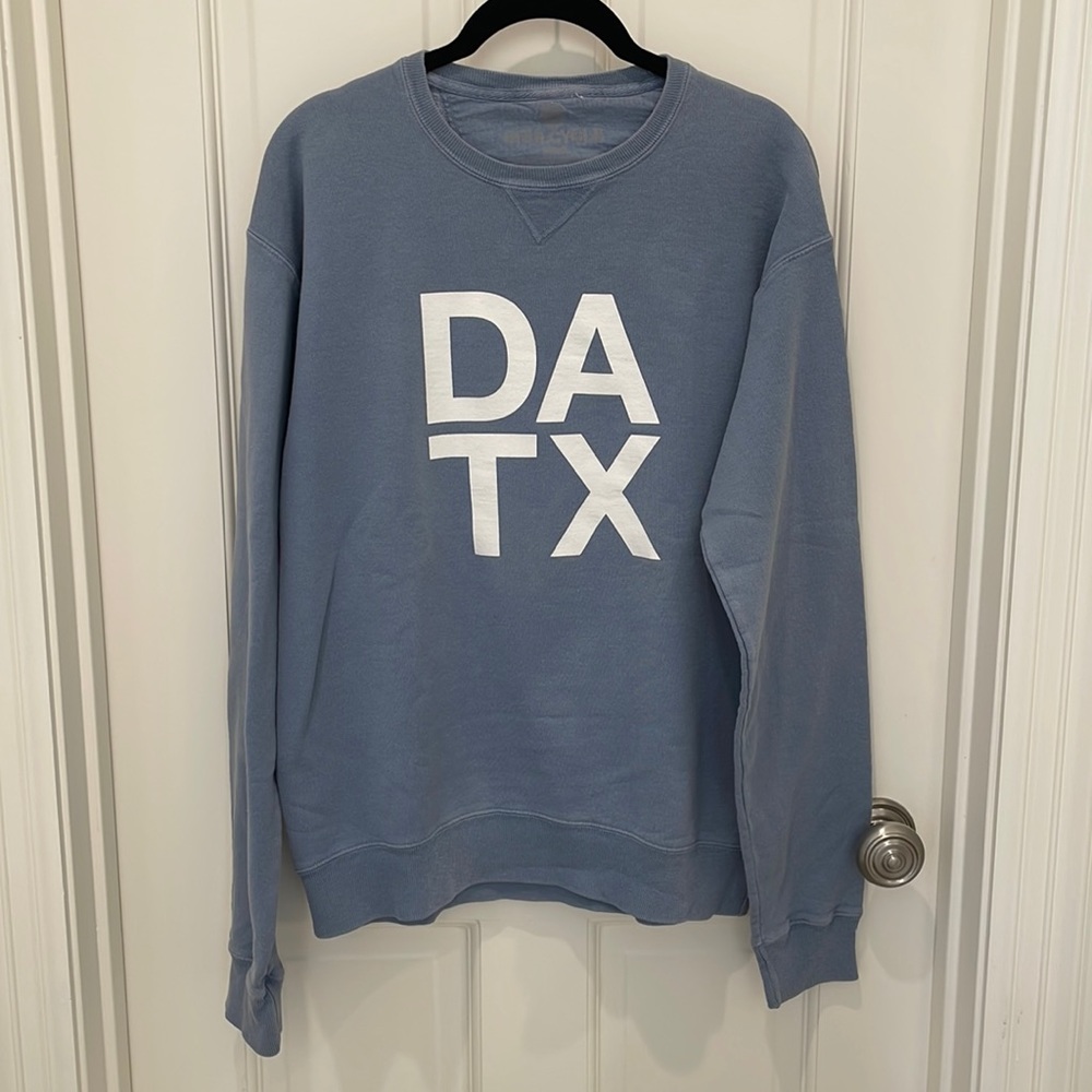 SoulCycle Sweat Shirt — Size Small